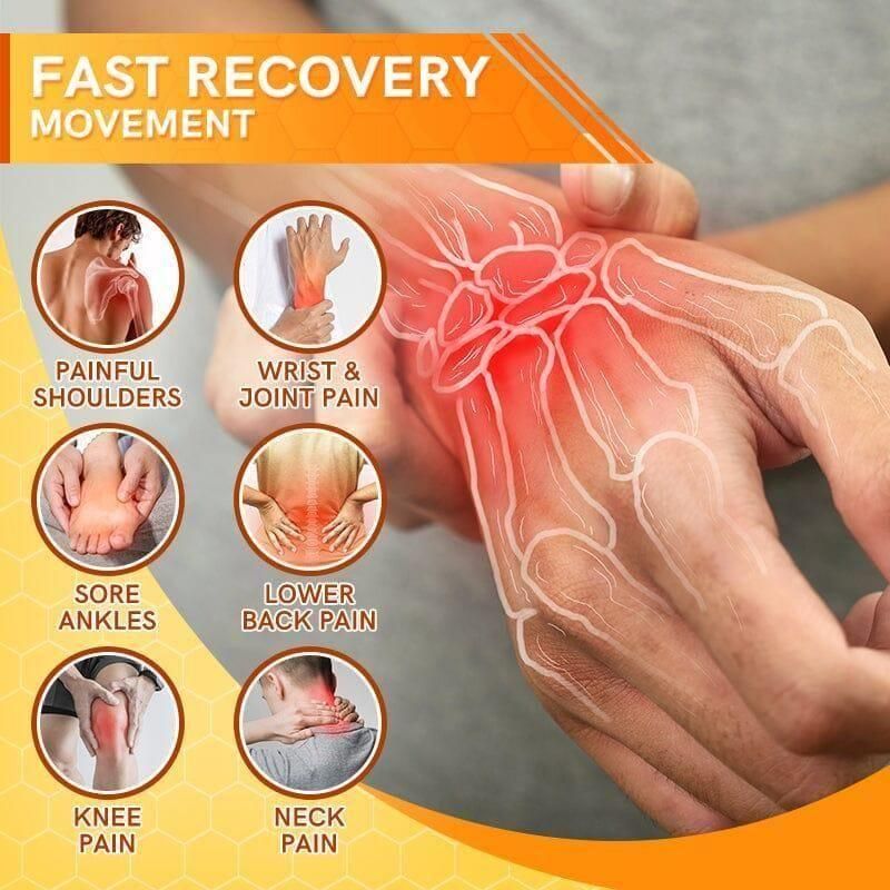 Bee Venom Spider Veins Spray (Buy 1 get 1 Free) summer offer
