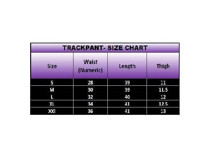 Men's NS Lycra Track Pants (Buy 1 get 1 free - Summer Sale)