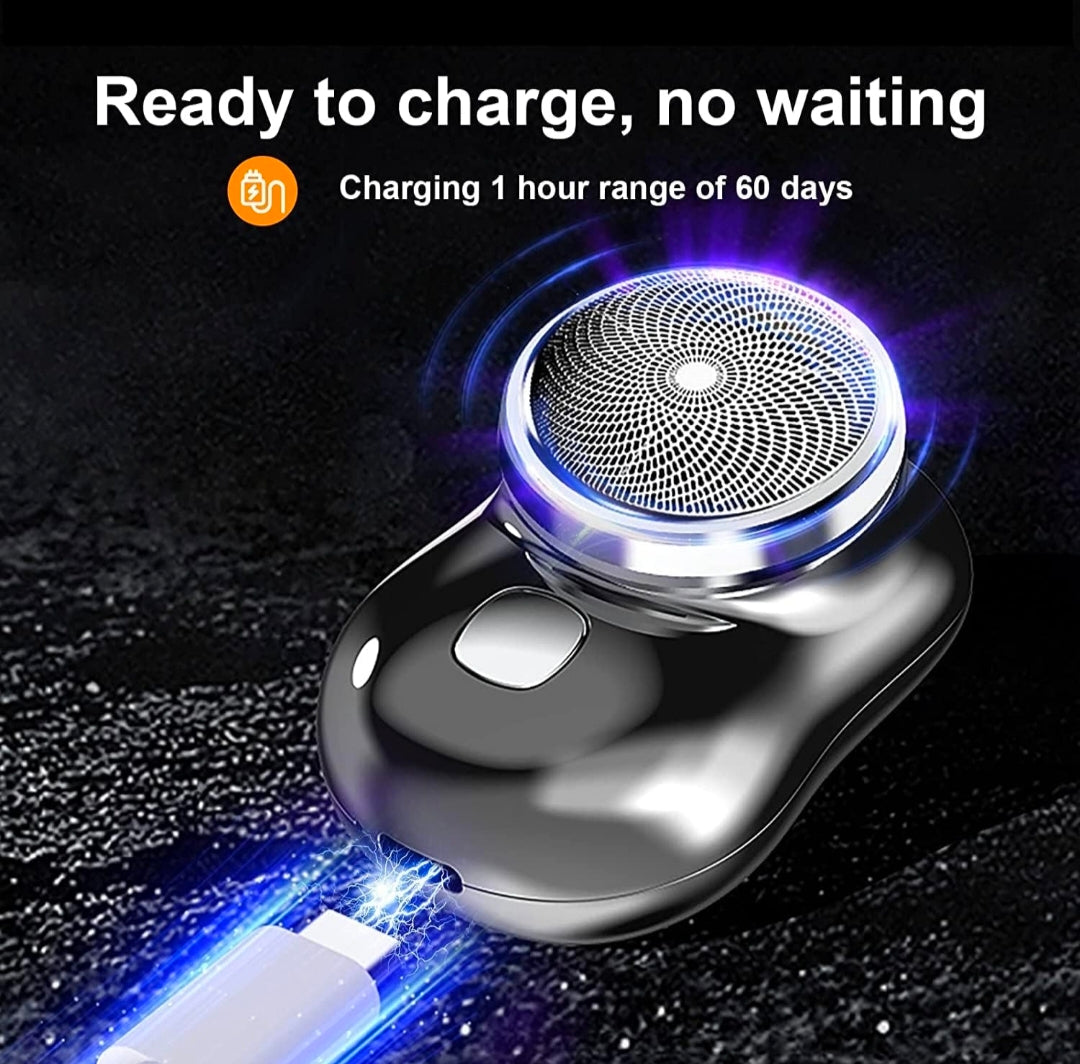 Electric Grooming trimmer For clear shaving (for men)