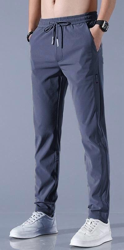 Men's NS Lycra Track Pants (Buy 1 get 1 free - Summer Sale)